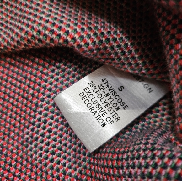 THML Fun Multi Color Sweater - Picture 4 of 6